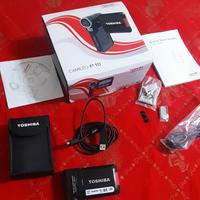 VIDEOCAMERA ULTRASOTTILE TOSHIBA 
