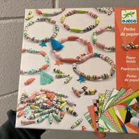 Giochi creativi perle di carta