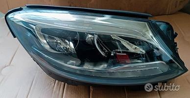 Faro anteriore destro Mercedes Benz classe S