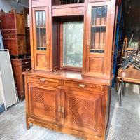 Credenza in stile Liberty italiana 1920