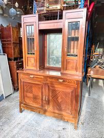 Credenza in stile Liberty italiana 1920