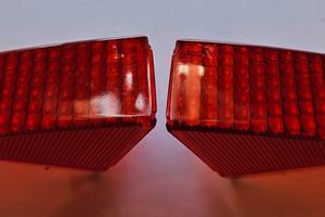 Coppia Gemme Frecce Rosse originali -MBK BOOSTER 