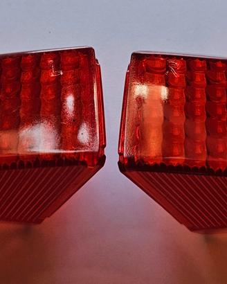 Coppia Gemme Frecce Rosse originali -MBK BOOSTER 