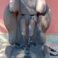 seggiolino auto  isofix kinderkraft