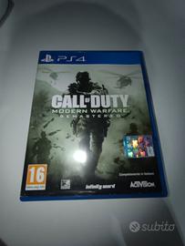 gioco play station 4 