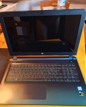 Hp Pavilion I7 NVIDIA GeForce GTX