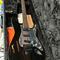 FENDER Tom Morello Stratocaster RW Black