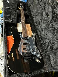 FENDER Tom Morello Stratocaster RW Black