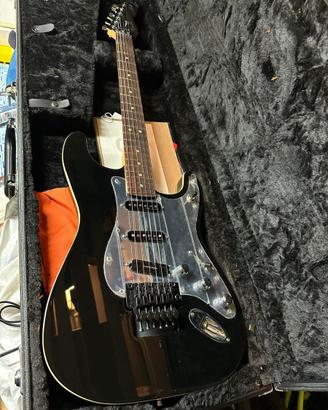 FENDER Tom Morello Stratocaster RW Black