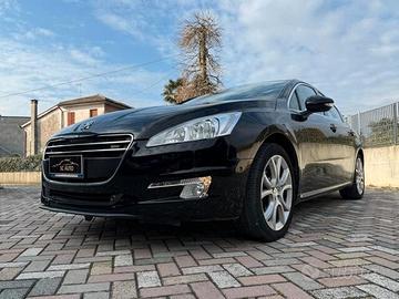 Peugeot 508 1.6 e-HDi 112CV cambio robotizzato S&S