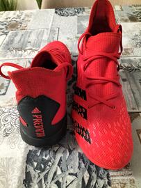 Scarpa calcetto Adidas Predator+omaggio palla