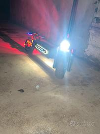 monopattino elettrico 