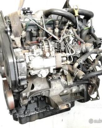 PBL300 Motore Ford Focus 1.8TDDi BHDB [99/05]