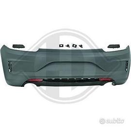 VW Scirocco 2014>2017 Paraurti posteriore R-look