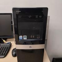 PC Desktop HP Compaq – Intel Pentium
