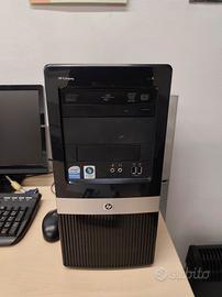 PC Desktop HP Compaq – Intel Pentium