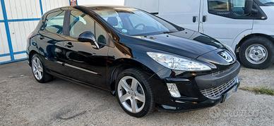 peugeot 308 1.6 thp feline 150cv 