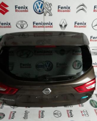 Portellone posteriore Vari Ricambi auto 
