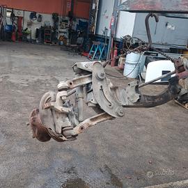 assale anteriore Iveco Daily 10 e 12