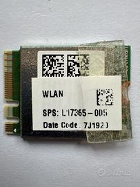 Scheda di rete HP L17365-005