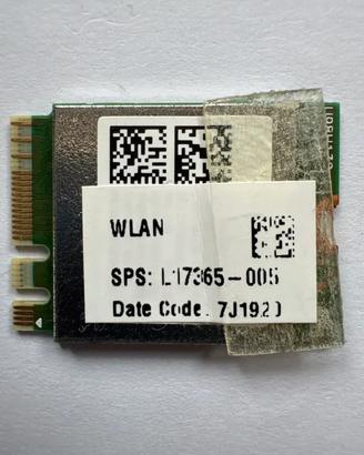 Scheda di rete HP L17365-005