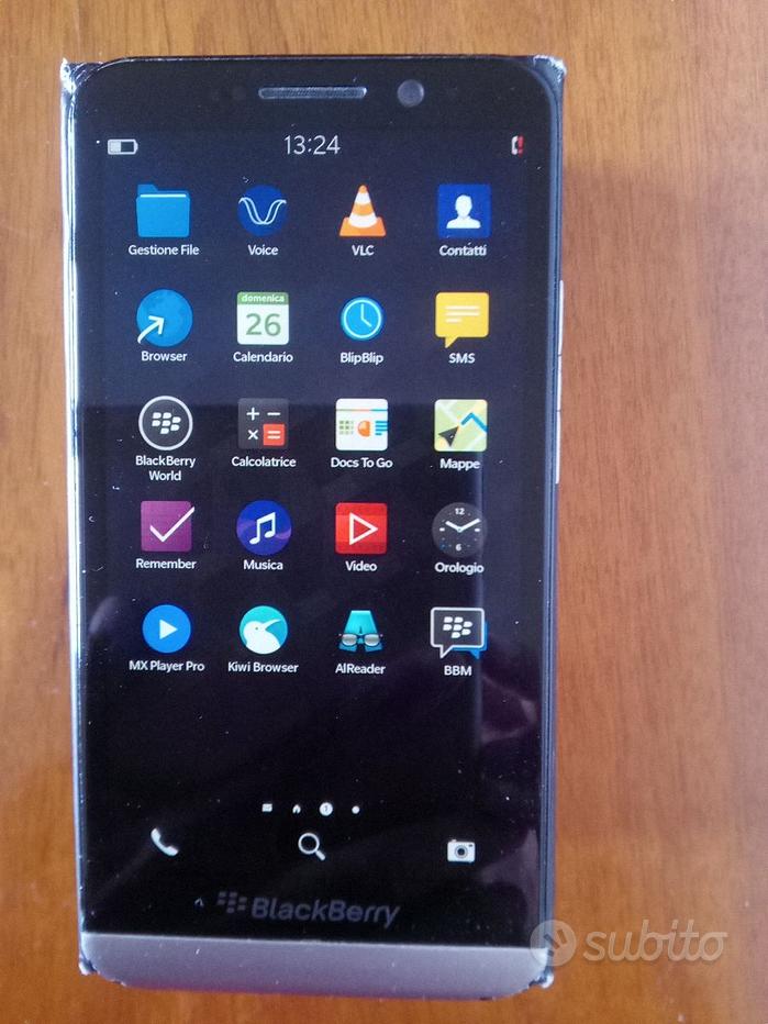 BlackBerry Z30 - Ficha Técnica - Foto 12