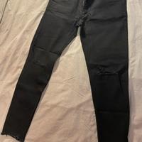 Jeans nero Zara