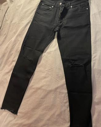 Jeans nero Zara