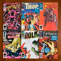 Fumetti Marvel originali