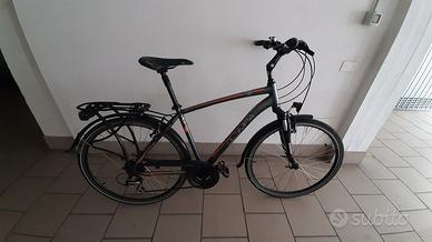 bicicletta Olympia da uomo tg. M