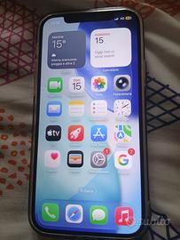 Iphone 12 nuovo contattare grazie