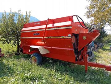 carro unifeed