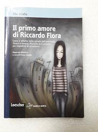 Libro, il primo amore di Riccardo Flora