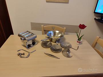 Macchina per pasta Ampia 110 passatutto Moulin