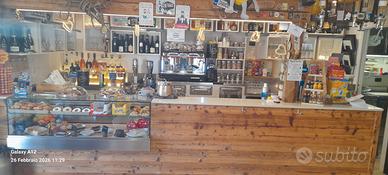 banco bar come  nuovo