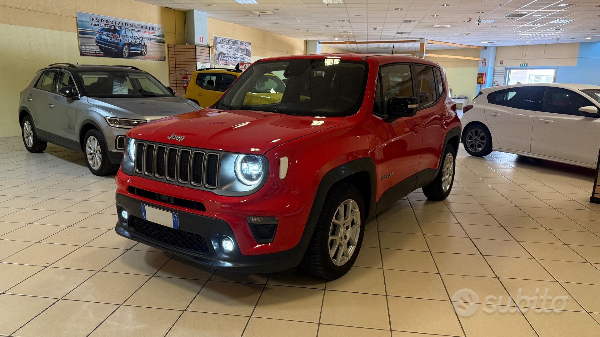 Jeep Renegade