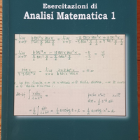Esercitazioni di analisi matematica 1, Bramanti M
