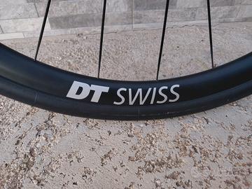 set ruote dt swiss
