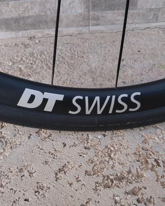 set ruote dt swiss