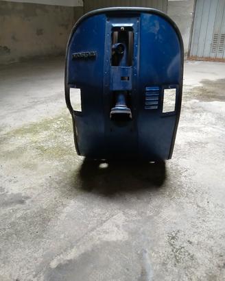telaio vespa hp 