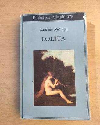 Lolita di Vladimir Nabokov