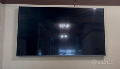 Tv lg web OS uhd 86 pollici smart con IA integrata