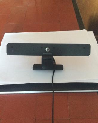 Webcam Panasonic per Tv