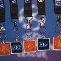 Lotto 5 Laccetti Portachiavi (Lanyards) Ufficiali