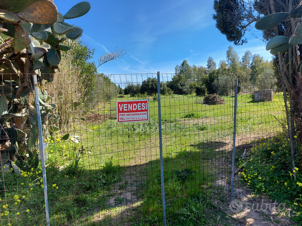 Terreno agricolo San sperate