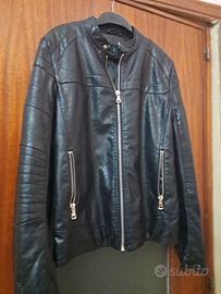Giacca in pelle 