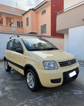 Fiat panda 2008 naturalpower