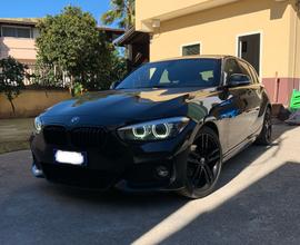 Bmw 116D Msport Shadow Edition