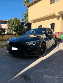 Bmw 116D Msport Shadow Edition