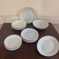 Servizio piatti Galvani